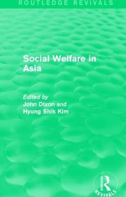 Social Welfare in Asia(English, Paperback, unknown)
