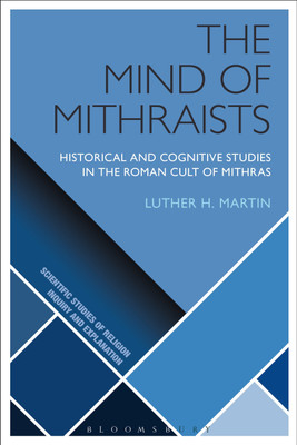 The Mind of Mithraists(English, Paperback, Martin Luther H.)