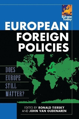 European Foreign Policies(English, Electronic book text, unknown)