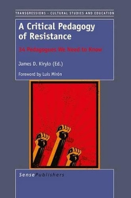 A Critical Pedagogy of Resistance(English, Electronic book text, unknown)