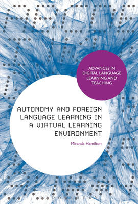 Autonomy and Foreign Language Learning in a Virtual Learning Environment(English, Hardcover, Hamilton Miranda Dr)