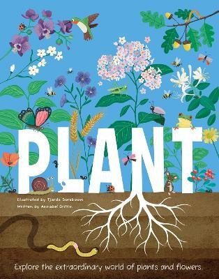 Plant(English, Hardcover, Griffin Annabelle)