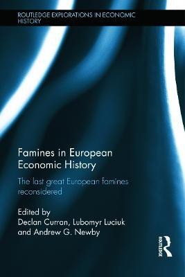 Famines in European Economic History(English, Hardcover, unknown)