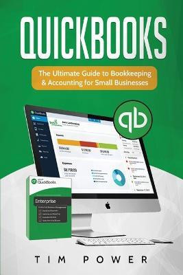 QuickBooks(English, Paperback, Power Tim)