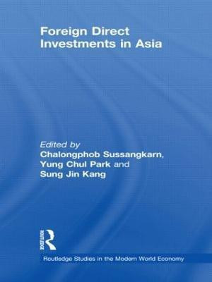 Foreign Direct Investments in Asia(English, Hardcover, unknown)
