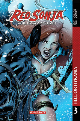 Red Sonja: Worlds Away Vol 3(English, Paperback, Chu Amy)