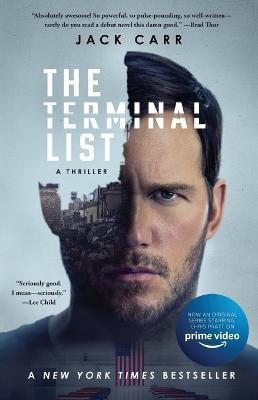 The Terminal List(English, Paperback, Carr Jack)
