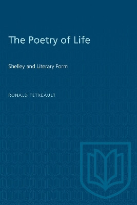 The Poetry of Life(English, Electronic book text, Tetreault Ronald)