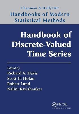 Handbook of Discrete-Valued Time Series(English, Electronic book text, unknown)