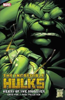 Incredible Hulks: Heart Of The Monster(English, Paperback, Pak Greg)