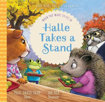 Halle Takes a Stand(English, Hardcover, unknown)
