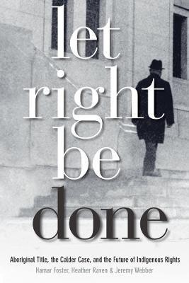 Let Right Be Done(English, Hardcover, unknown)