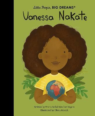 Vanessa Nakate: Volume 100(English, Hardcover, Sanchez Vegara Maria Isabel)