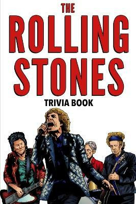 The Rolling Stones Trivia Book(English, Paperback, Raynes Dale)