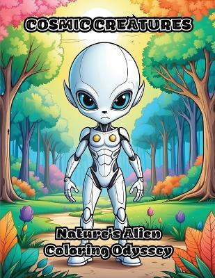 Cosmic Creatures(English, Paperback, Colorzen)