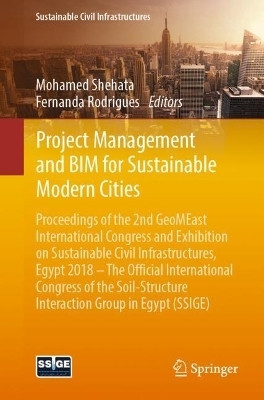 Project Management and BIM for Sustainable Modern Cities(English, Paperback, unknown)