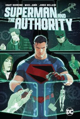 Superman & The Authority(English, Hardcover, Morrison Grant)