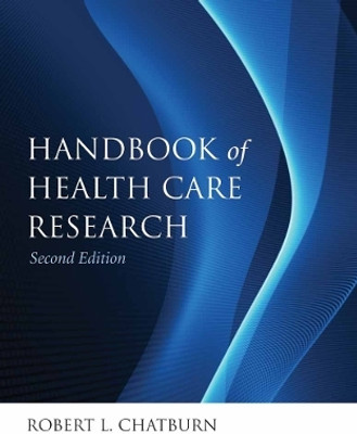 Handbook for Health Care Research(English, Paperback, Chatburn Robert L.)