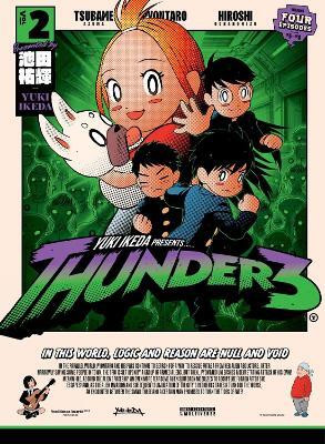 Thunder 3: Vol. 2(English, Paperback, Ikeda Yuki)