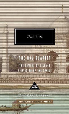 The Raj Quartet (2)(English, Hardcover, Scott Paul)