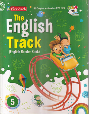THE ENGLISH TRACK CLASS -5(Paperback, IRSHAD AHMAD SHEIKH)