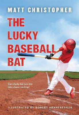 The Lucky Baseball Bat(English, Paperback, Christopher Matt)