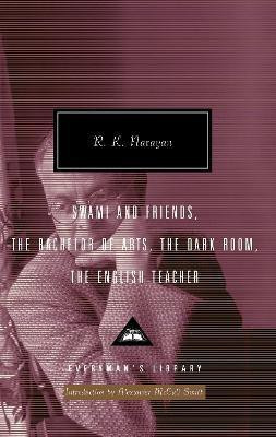 Swami and Friends, The Bachelor of Arts, The Dark Room, The English Teacher(English, Hardcover, Narayan R. K.)