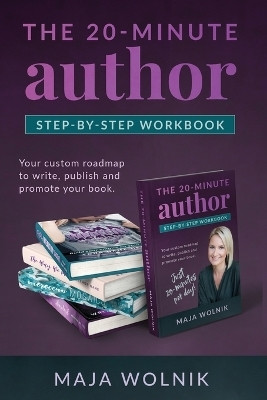 The 20-minute Author Self Publishing Secrets(English, Paperback, Wolnik Maja)