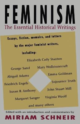 Feminism(English, Paperback, Schneir Miriam)