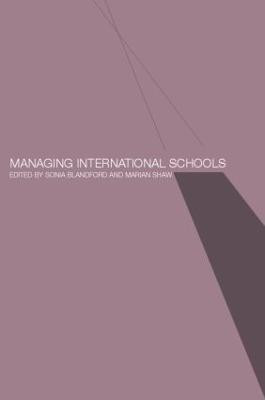 Managing International Schools(English, Paperback, unknown)