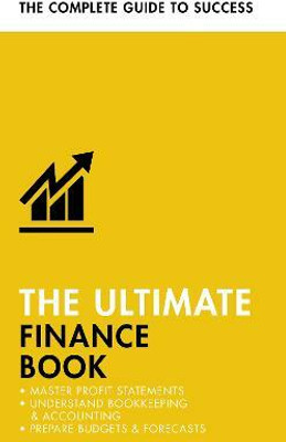 The Ultimate Finance Book(English, Paperback, Mason Roger)