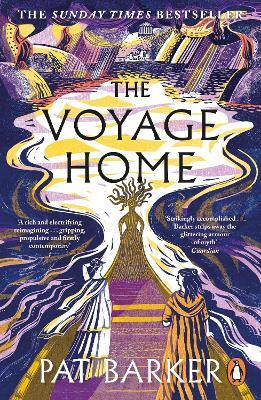 The Voyage Home(English, Paperback, Barker Pat)