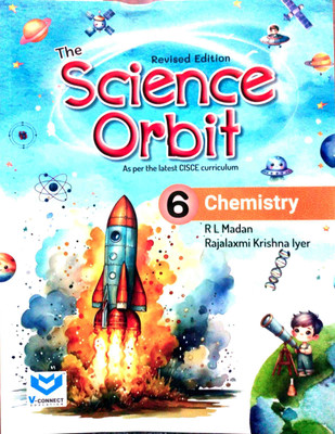 THE SCIENCE ORBIT CHEMISTRY-6(Paperback, T)