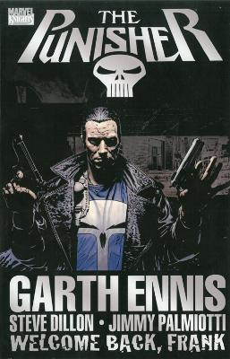 Punisher: Welcome Back, Frank(English, Paperback, Ennis Garth)