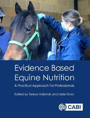 Evidence Based Equine Nutrition(English, Paperback, unknown)