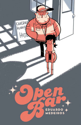 Open Bar(English, Paperback, Medeiros Eduardo)