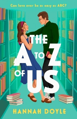 The A to Z of Us(English, Paperback, Doyle Hannah)