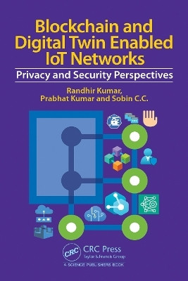 Blockchain and Digital Twin Enabled IoT Networks(English, Hardcover, unknown)