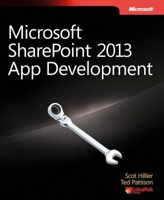 Microsoft SharePoint 2013 App Development(English, Paperback, Hillier Scot)