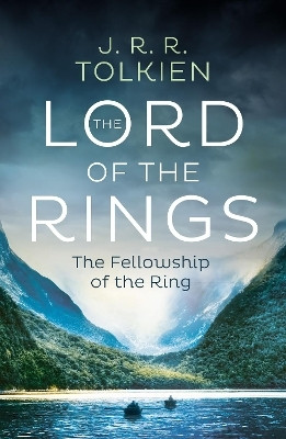 The Fellowship of the Ring(English, Paperback, Tolkien J. R. R.)
