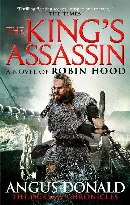 The King's Assassin(English, Paperback, Donald Angus)