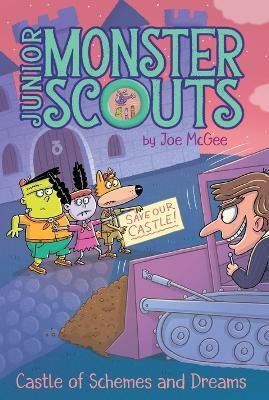 Castle of Schemes and Dreams: Volume 10(English, Paperback, McGee Joe)
