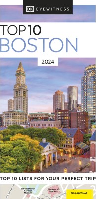 DK Top 10 Boston(English, Paperback, DK Travel)