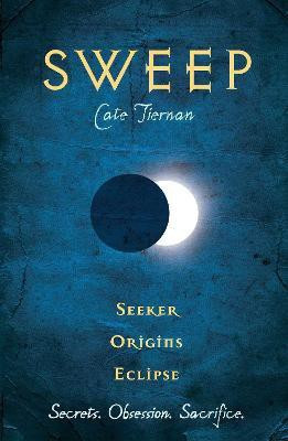 Sweep: Seeker, Origins, and Eclipse(English, Paperback, Tiernan Cate)