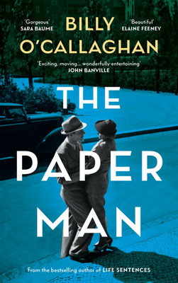 The Paper Man(English, Paperback, O'Callaghan Billy)