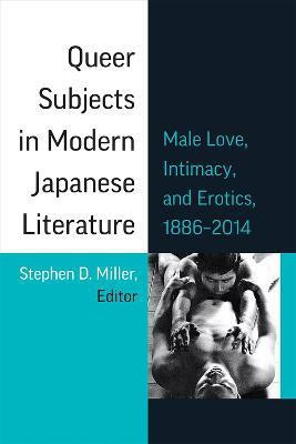Queer Subjects in Modern Japanese Literature(English, Hardcover, unknown)