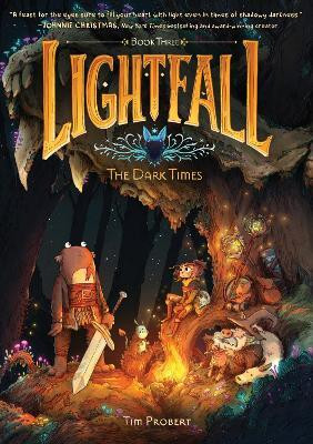 Lightfall: The Dark Times(English, Paperback, Probert Tim)