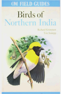 Field Guidebirds Of Northern India {HB}(English, Field Guides Birds Of Northern India, Inskipp G)