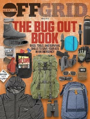 The Bug Out Book(English, Paperback, unknown)