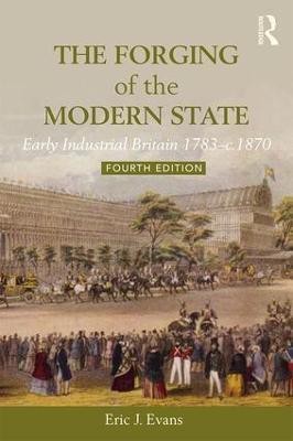 The Forging of the Modern State(English, Paperback, Evans Eric J.)